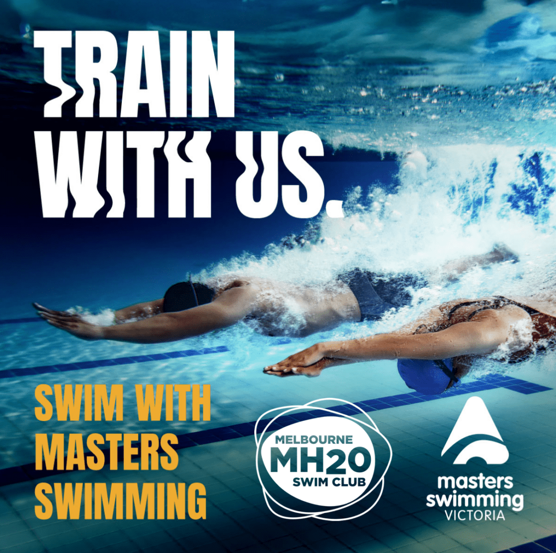 Join a Masters Swimming Club